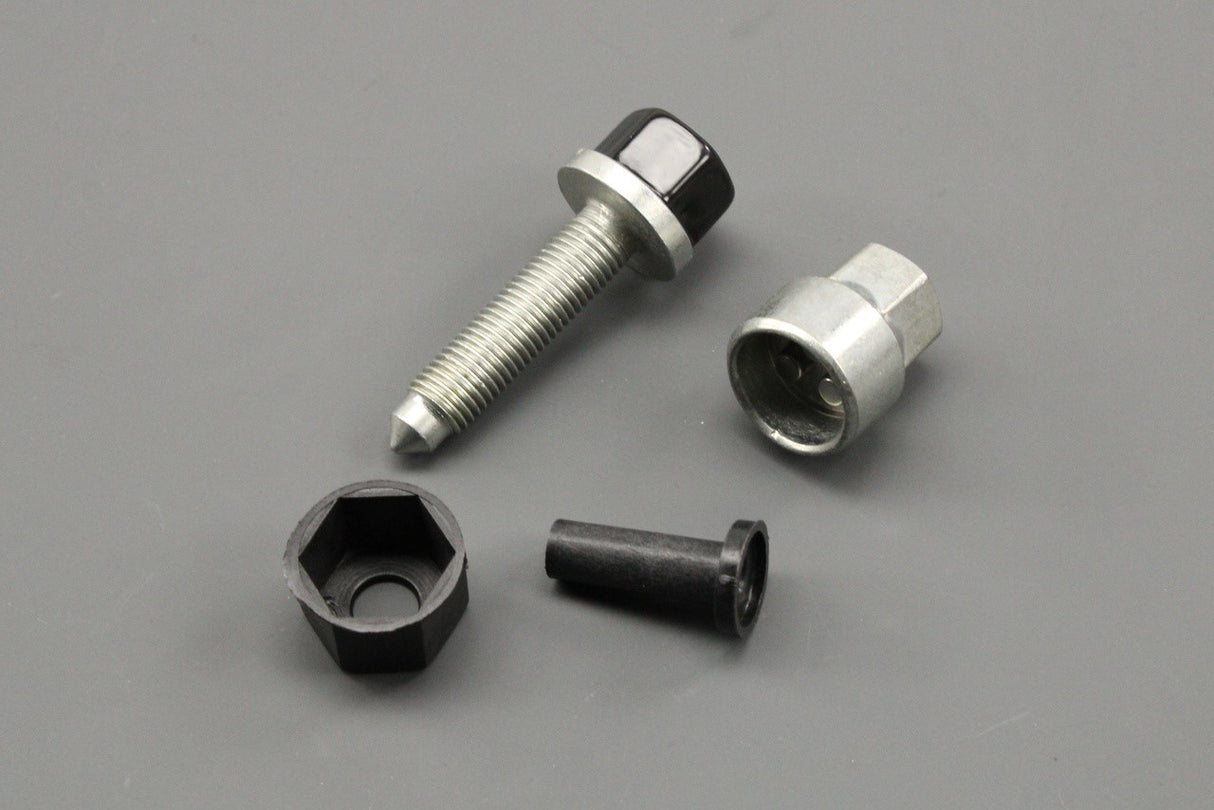 VW Transporter T4 T5 T6 91-on spare wheel anti-theft bolt ZGB701071592E