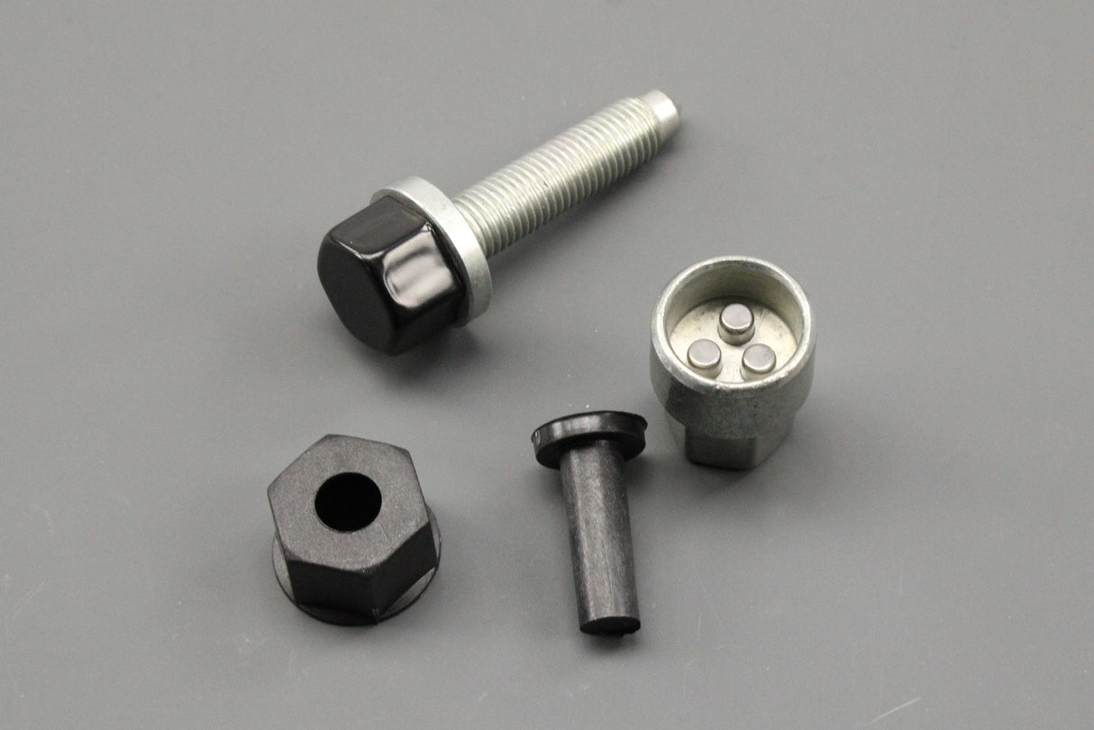 VW Transporter T4 T5 T6 91-on spare wheel anti-theft bolt ZGB701071592E