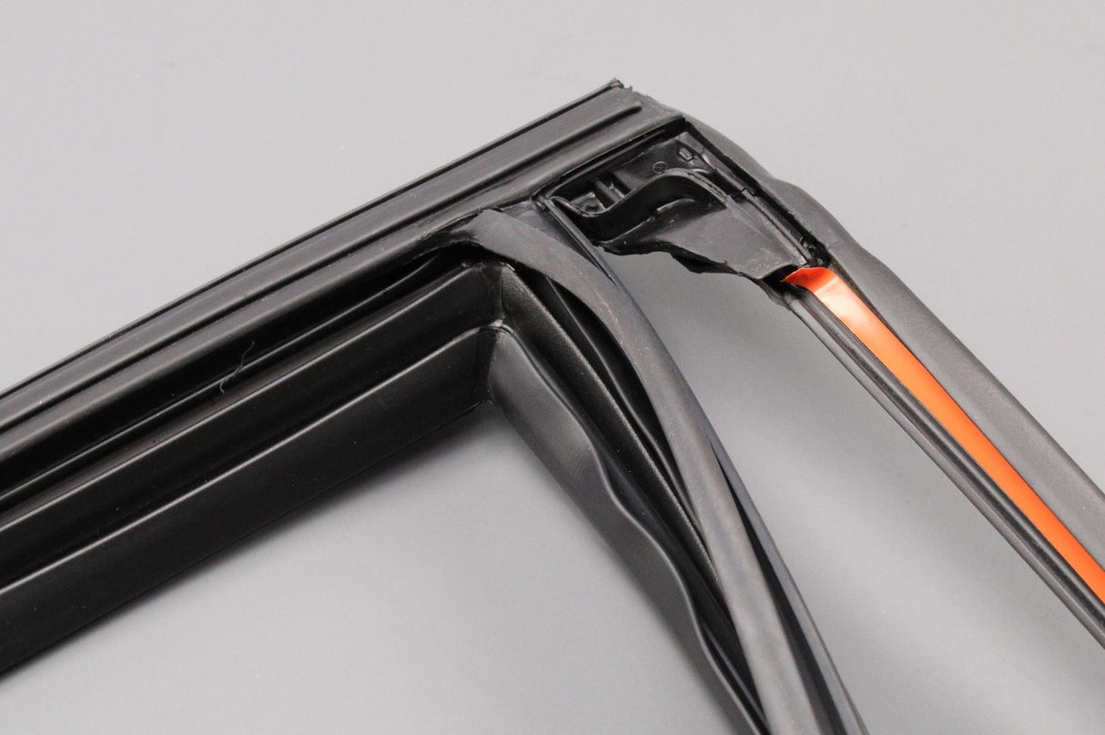 Audi Q7 2016-on door window guide seal (rear right) 4M0839432B