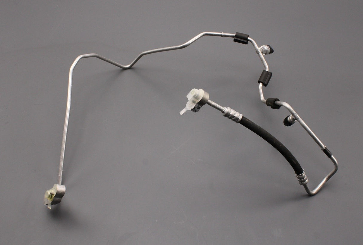 VW Polo Audi A1 Skoda SEAT A/C pipe with expansion valve 6C0820741AE