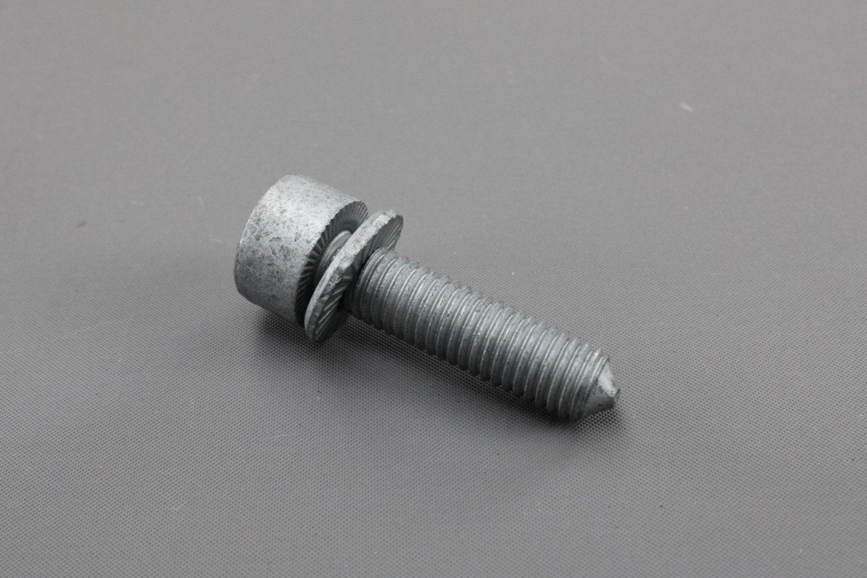 VW Audi Skoda SEAT flange head bolt with washer (M10x40) N91255701