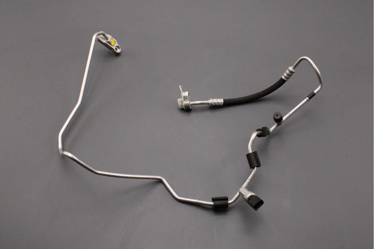 VW Polo Audi A1 Skoda SEAT A/C pipe with expansion valve 6C0820741AE