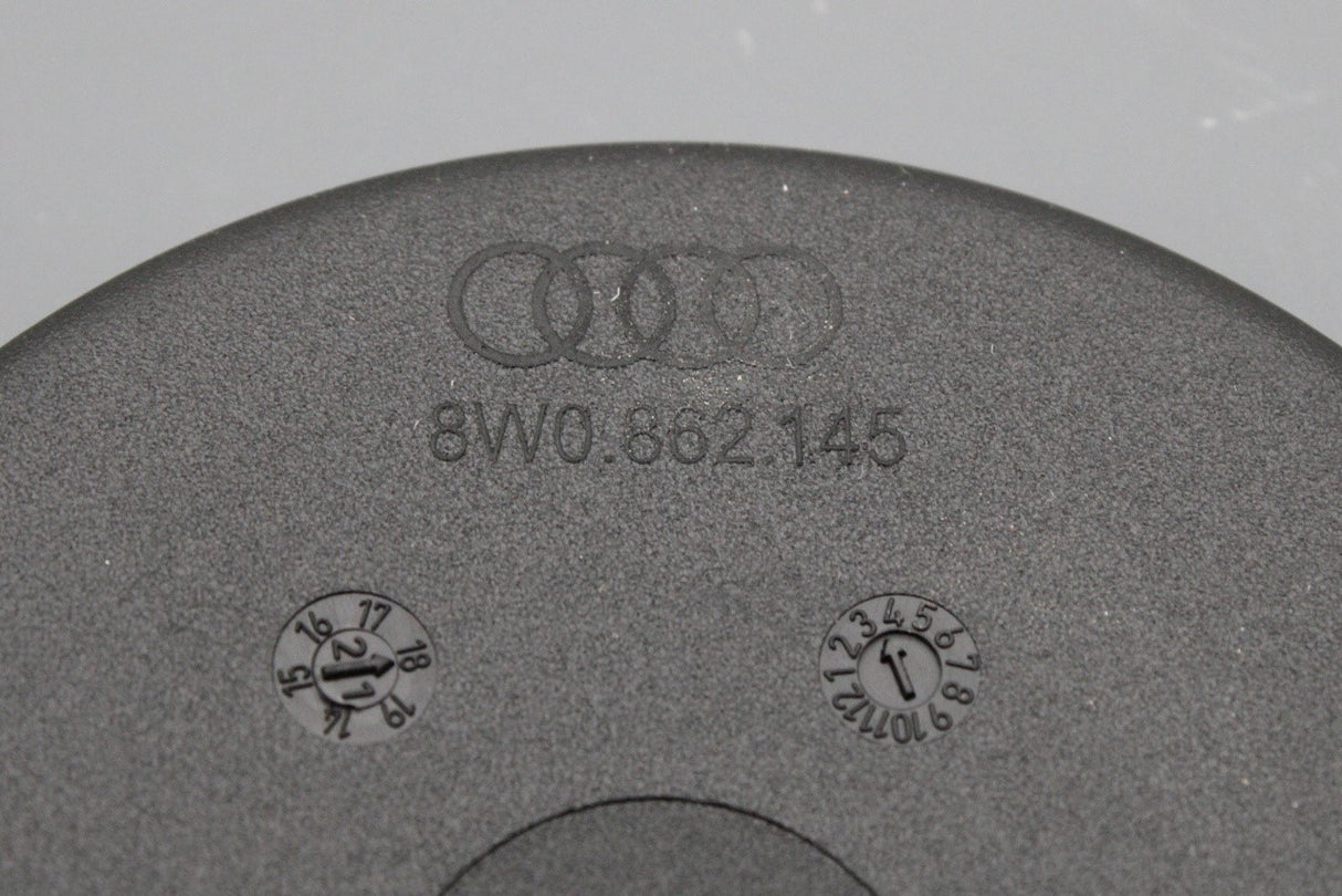 Audi A4 S4 RS4 16-on A5 S5 RS5 centre cup holder insert 8W0862145 4PK