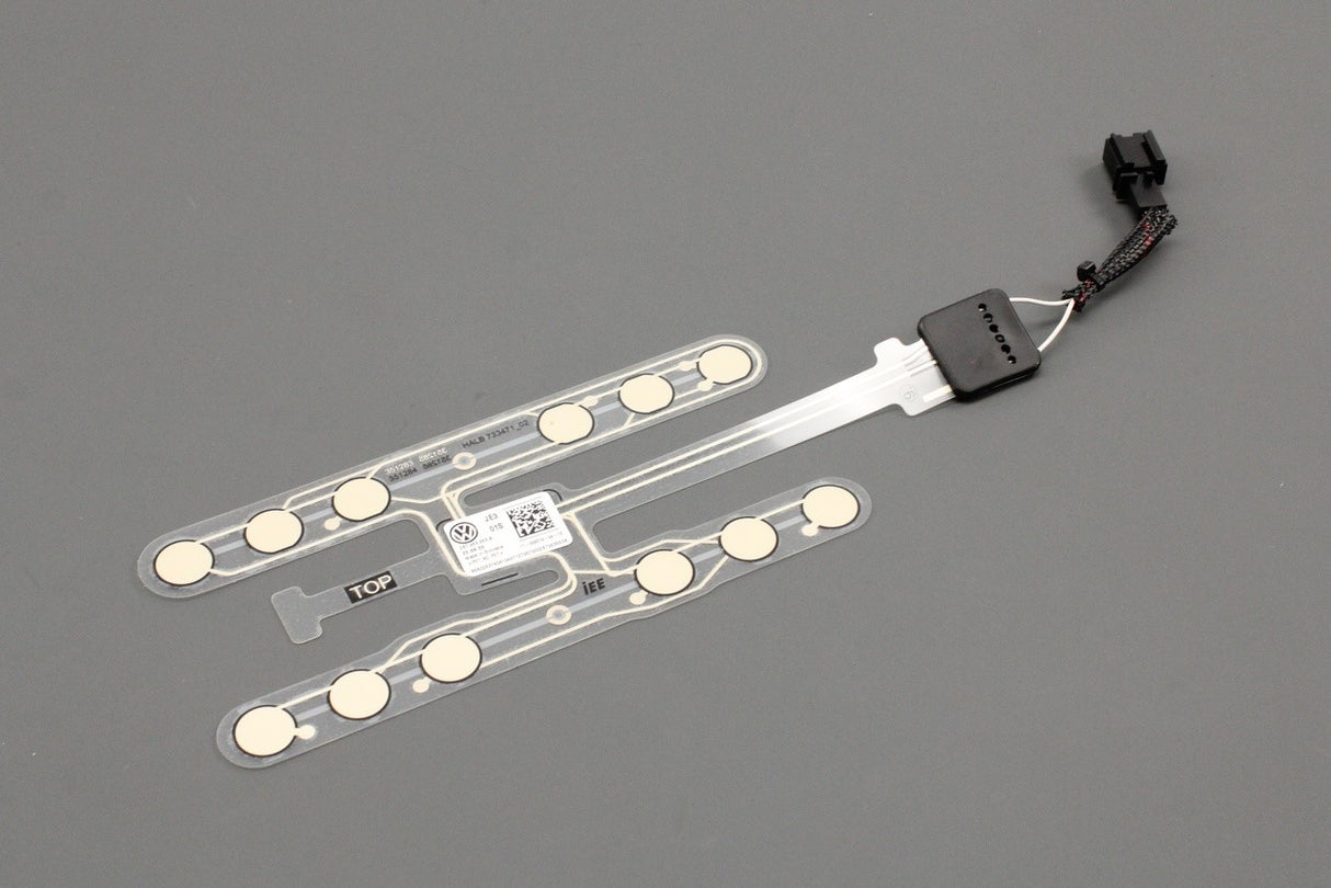 VW Caddy 2021-on 3 seat bench occupancy sensor 2K7963553A