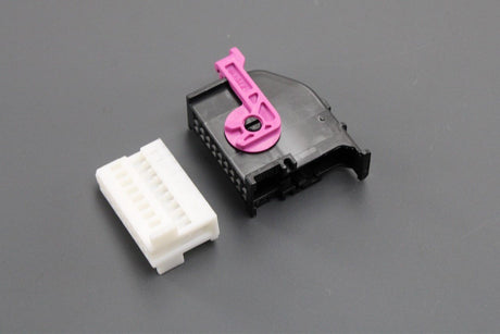 VW Audi Skoda SEAT 18 pin connector wiring housing 5Q0972718A