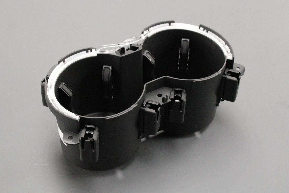 Audi RS4 B9 RS5 2018-on centre console cup holder (front) 8W0862533F 6PS