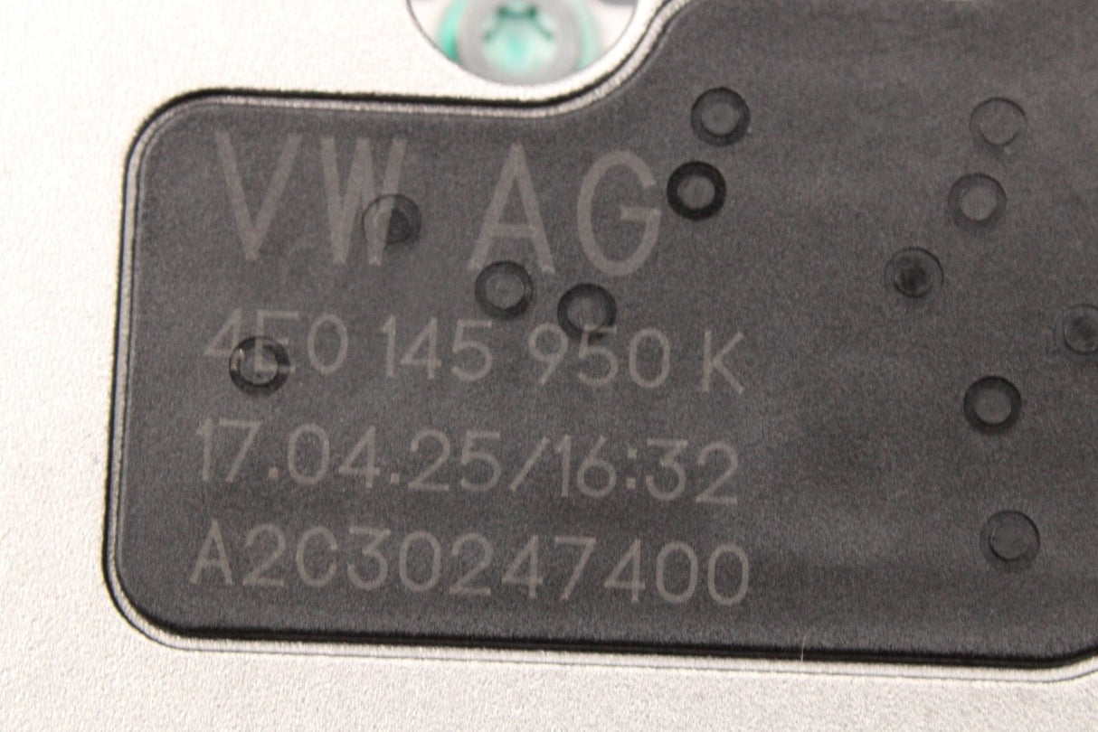 VW Touareg Audi A4 A5 A8 Q7 03-16 2.7 3.0 TDI throttle valve 4E0145950K