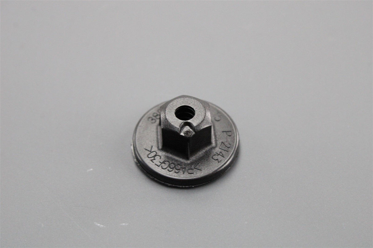 VW Audi Skoda SEAT hexagon plastic collar nut (x1) WHT003207