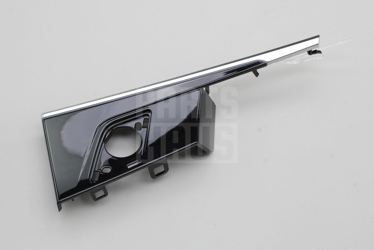 Audi A4 S4 RS4 A5 RS5 rear door switch trim panel (right) 8W0959524D V58
