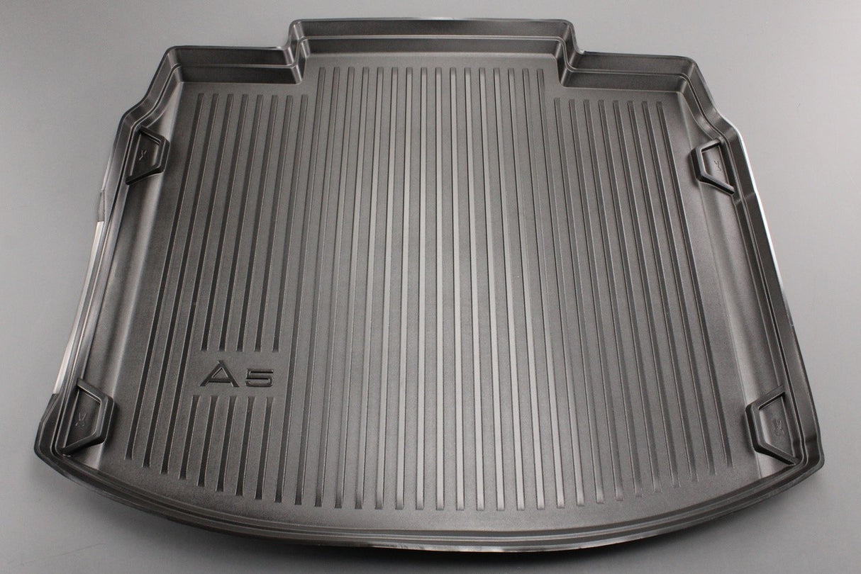 Audi A5 Cabriolet B9 2017-on boot liner (rigid) 8W7061180