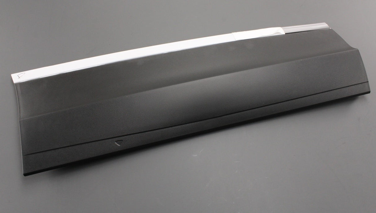 VW Tiguan Allspace 18-on exterior door trim (right rear) 5NL854950K RYP