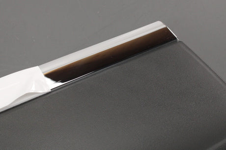 VW Tiguan Allspace 18-on exterior door trim (right rear) 5NL854950K RYP