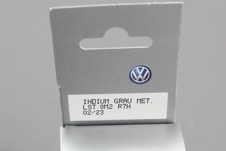 Volkswagen touch up paint set x2 9ml Indium Grey (T6) R7H LST0M2R7H