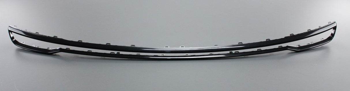 Audi Q5 17-on rear bumper lower diffuser trim 80A807578 RN4