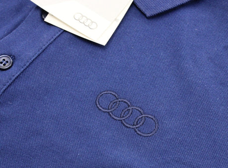 Audi mens polo shirt (small) 3131700902