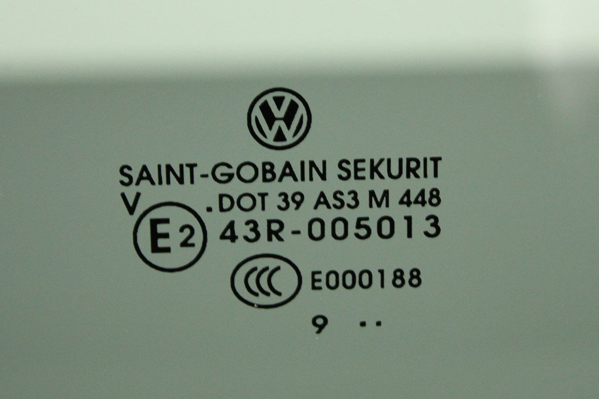 VW Golf MK7 MK7.5 2013-2020 panoramic roof glass 5G6877071A