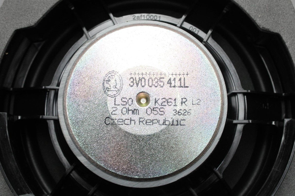 Skoda Superb Scala Karoq Kamiq front door mounted speaker 3V0035411L