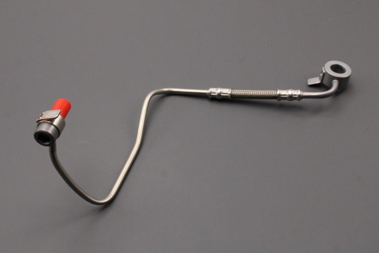 Land Rover Range Rover Evoque 2.2 CR DI turbo oil feed pipe LR045473
