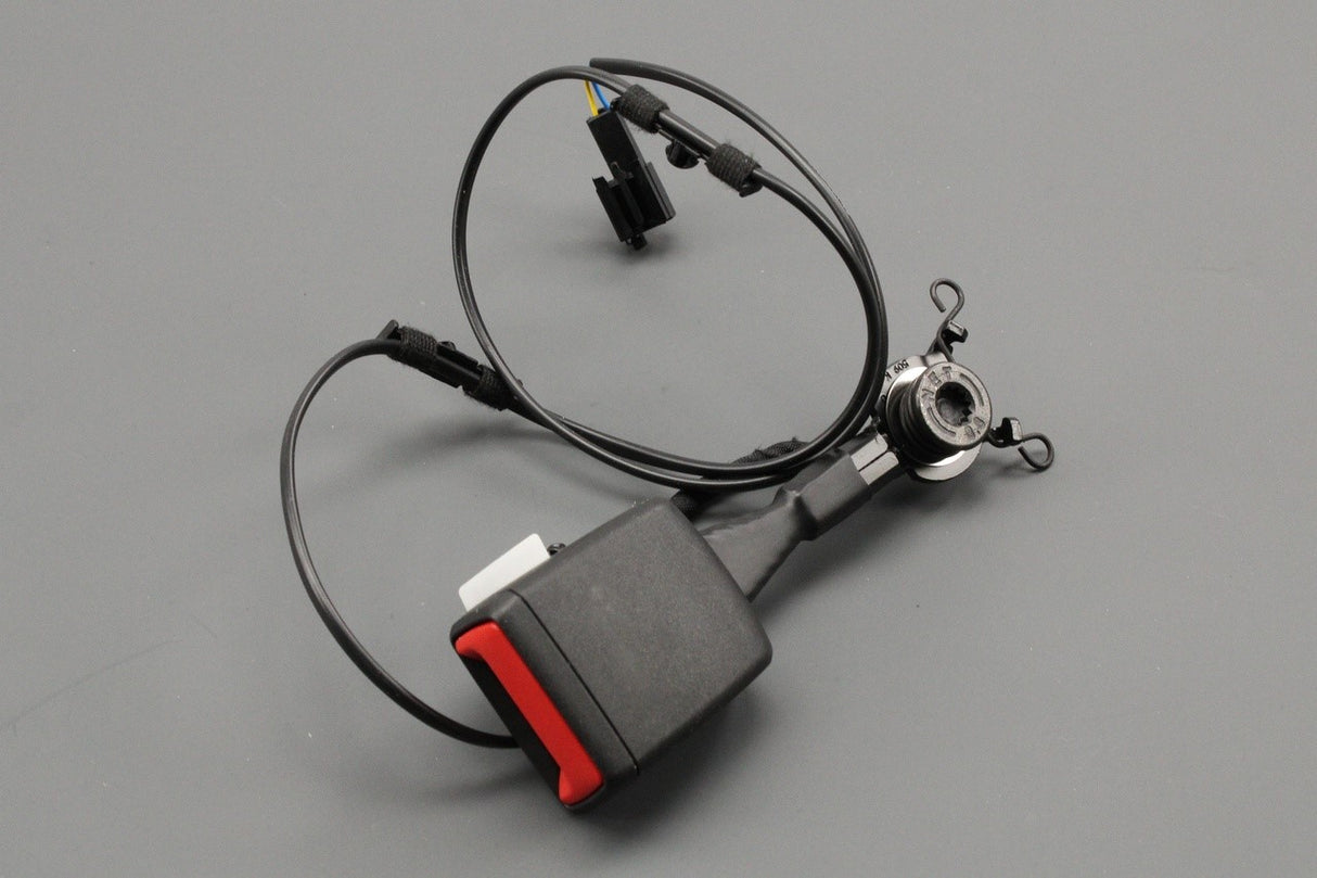 VW Touran 2016-on rear seat belt buckle 5TA857753B MNB