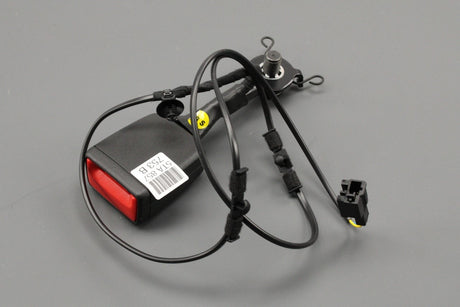 VW Touran 2016-on rear seat belt buckle 5TA857753B MNB