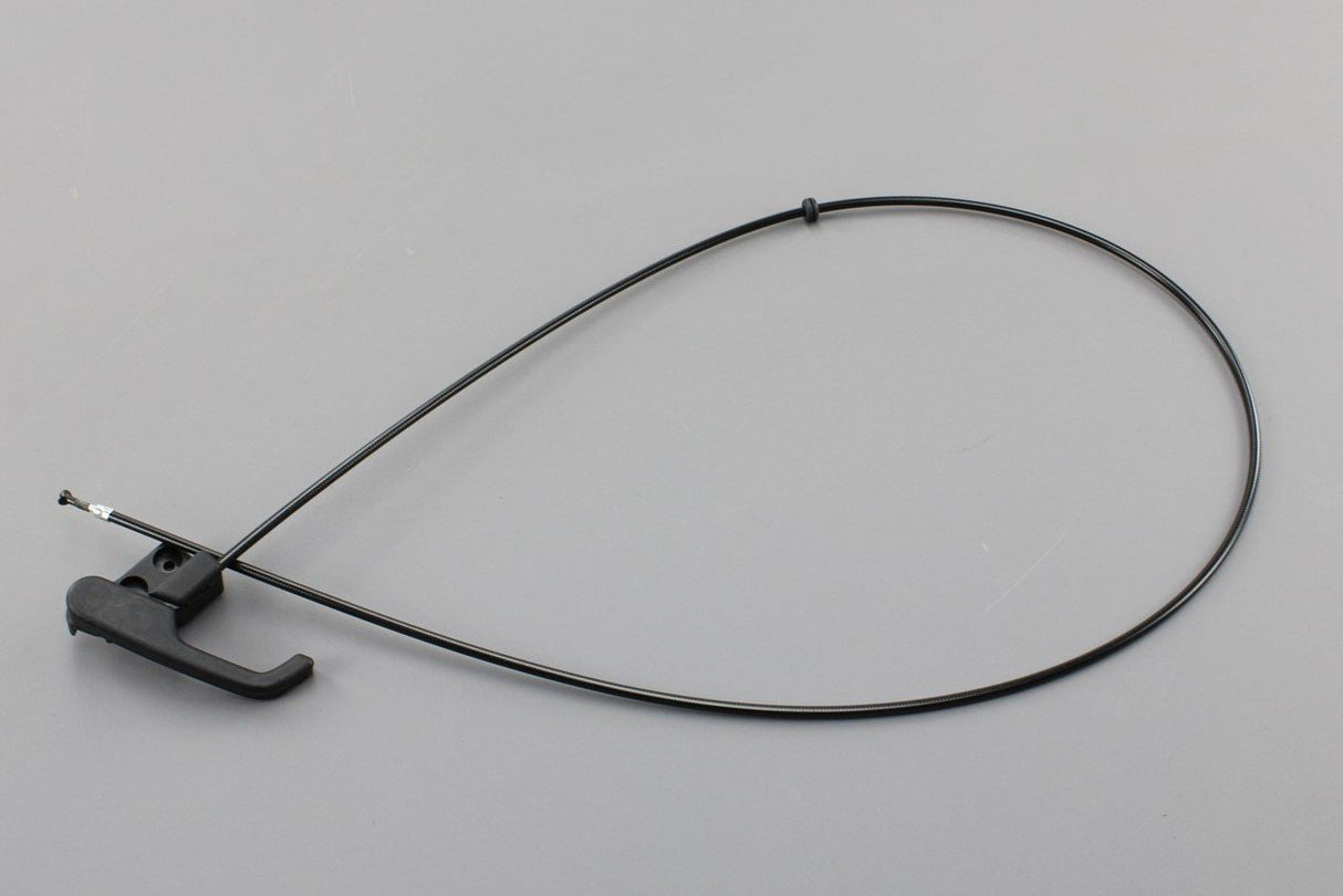 VW LT 1997-2006 bonnet lock release cable with handle 2D0823530A