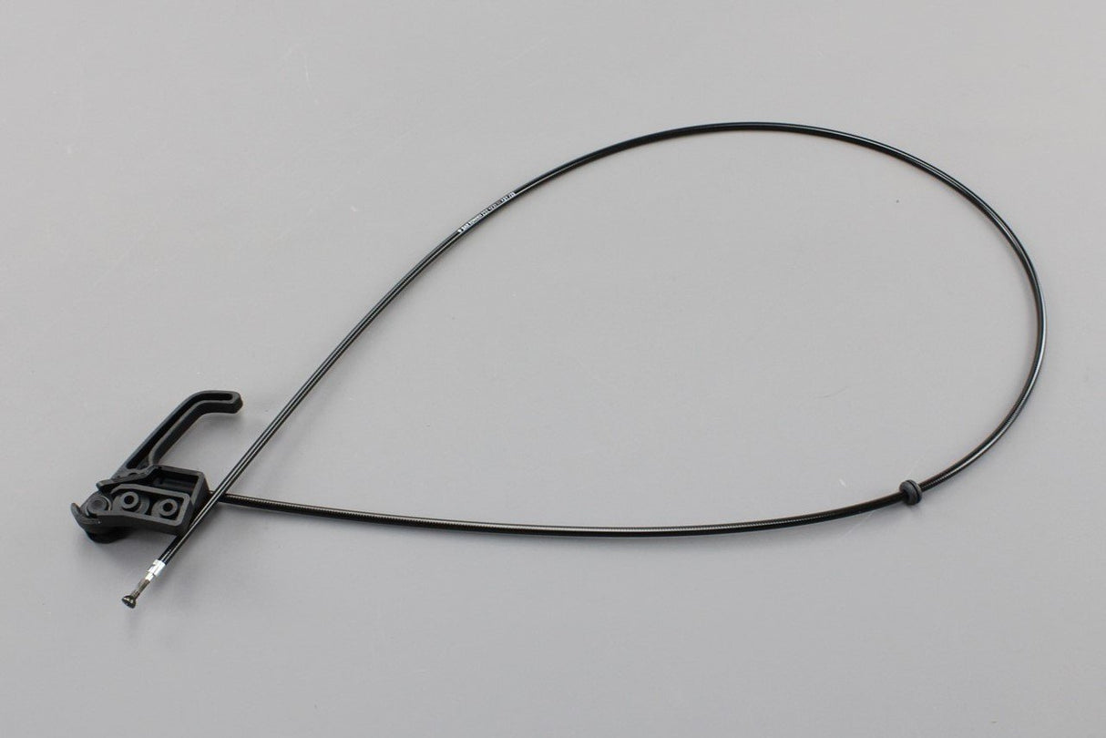 VW LT 1997-2006 bonnet lock release cable with handle 2D0823530A