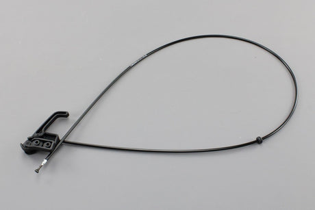 VW LT 1997-2006 bonnet lock release cable with handle 2D0823530A