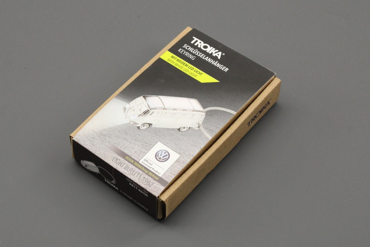 VW T1 3D campervan light up keyring ZGB5180718060