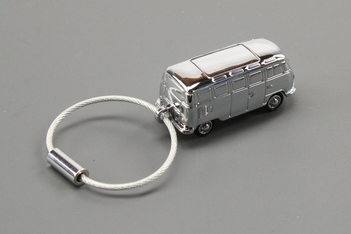 VW T1 3D campervan light up keyring ZGB5180718060