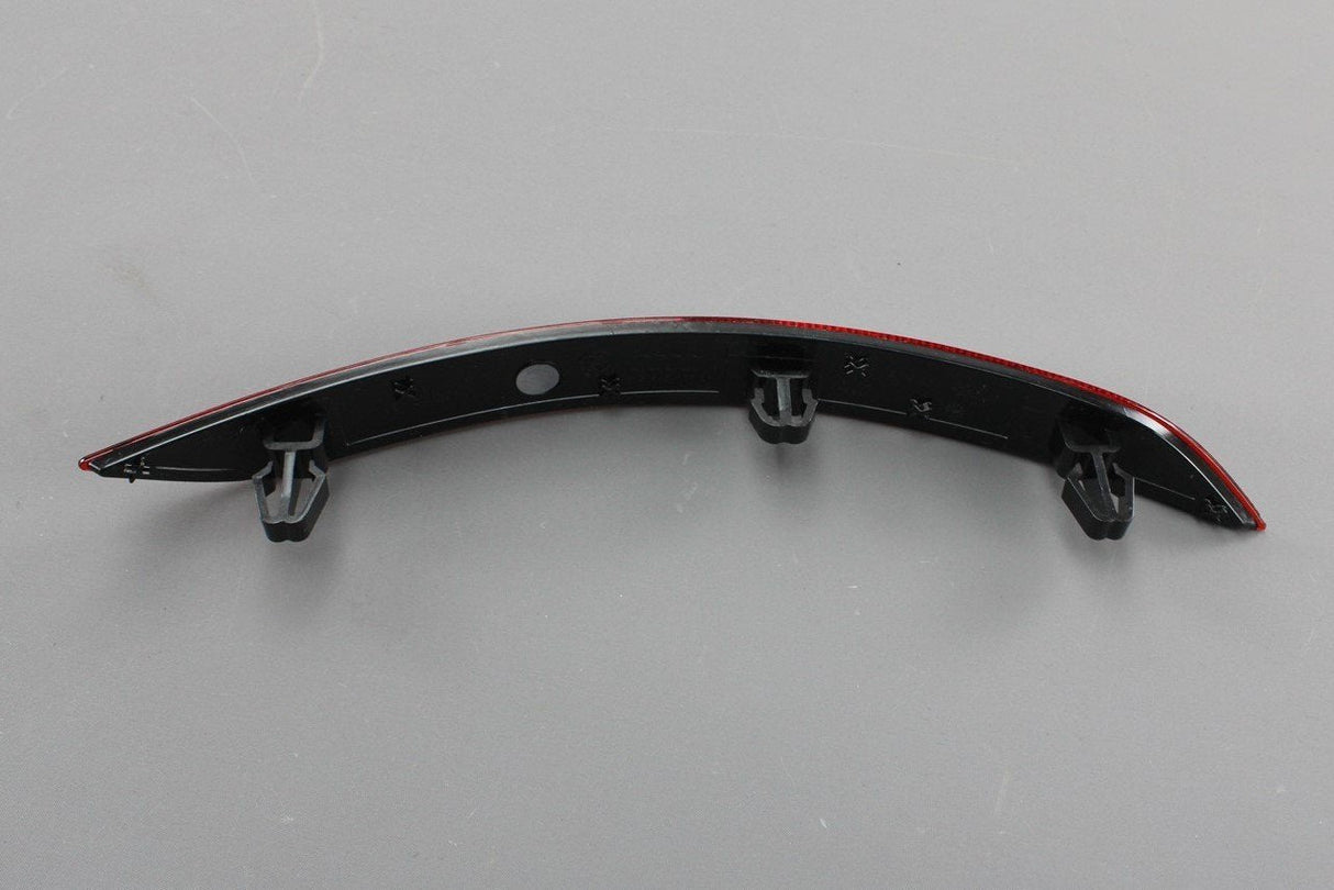 Audi A3 Saloon 2017-20 Rear sports bumper reflector (left) 8V5945105D