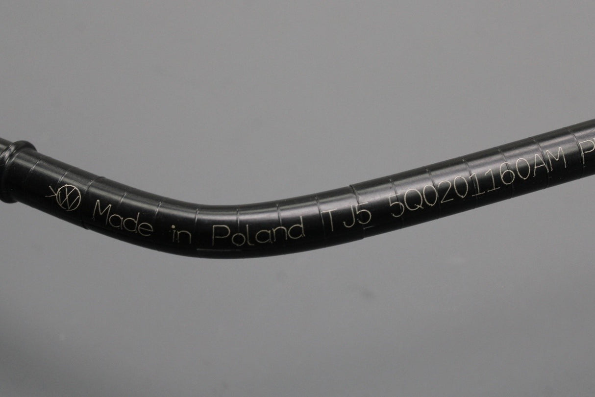 Audi A3 8V 2017-2020 fuel tank breather line 5Q0201160AM