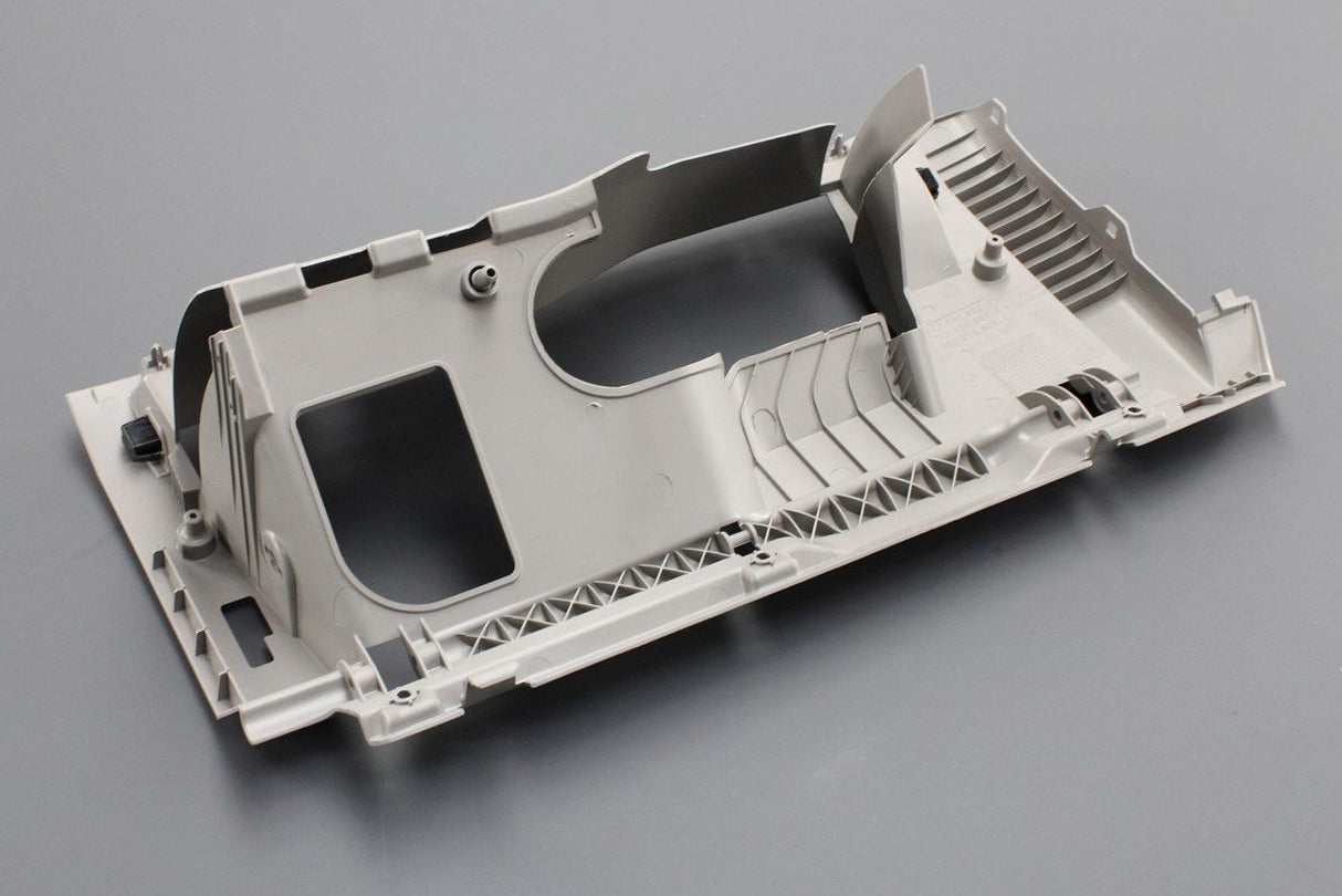 VW Transporter T6 glove box mount (moonrock grey) 7E2858008B 92W