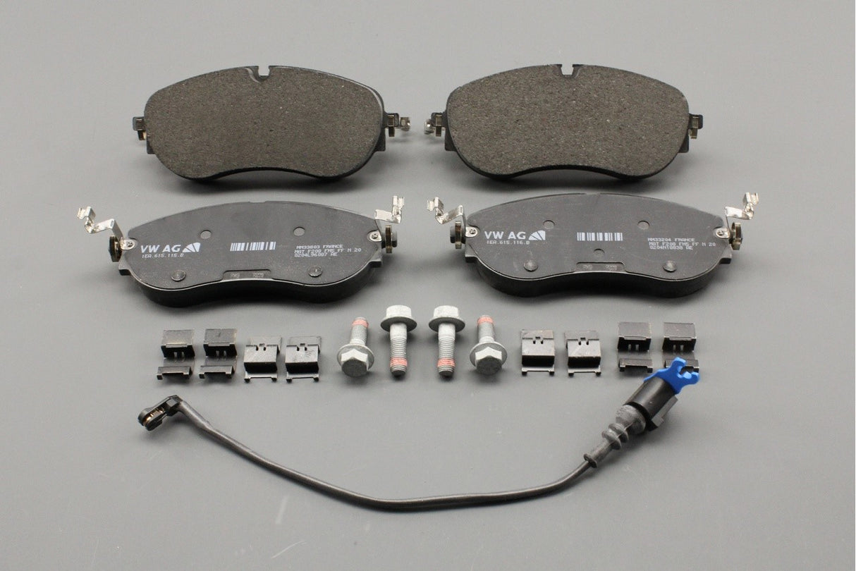 VW ID.4 ID.5 Audi Q4 e-tron Skoda Enyaq brake pads (front) 1EA698151B