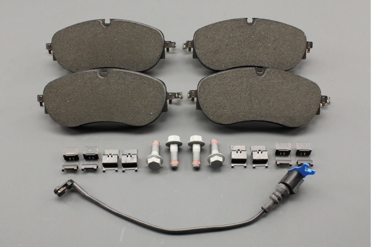 VW ID.4 ID.5 Audi Q4 e-tron Skoda Enyaq brake pads (front) 1EA698151B