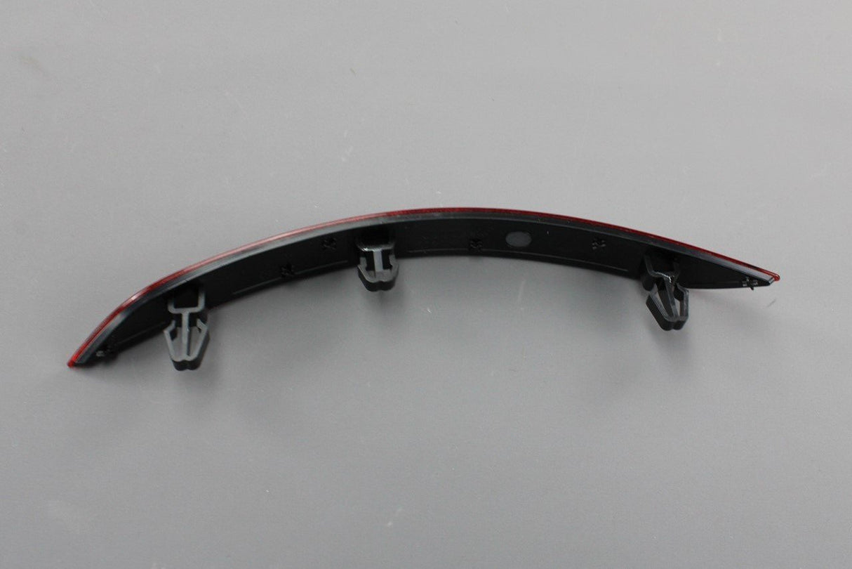 Audi A3 Saloon 2017-20 Rear sports bumper reflector (right) 8V5945106D