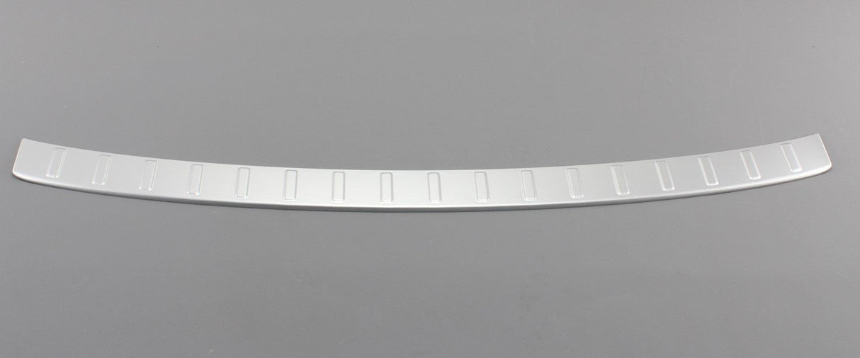 VW Tiguan 2016- rear bumper protector stainless steel effect 5NA061195A