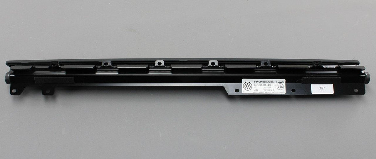 VW Passat Estate 11-15 window roller sun blind (left rear) 3AF861333 1QB