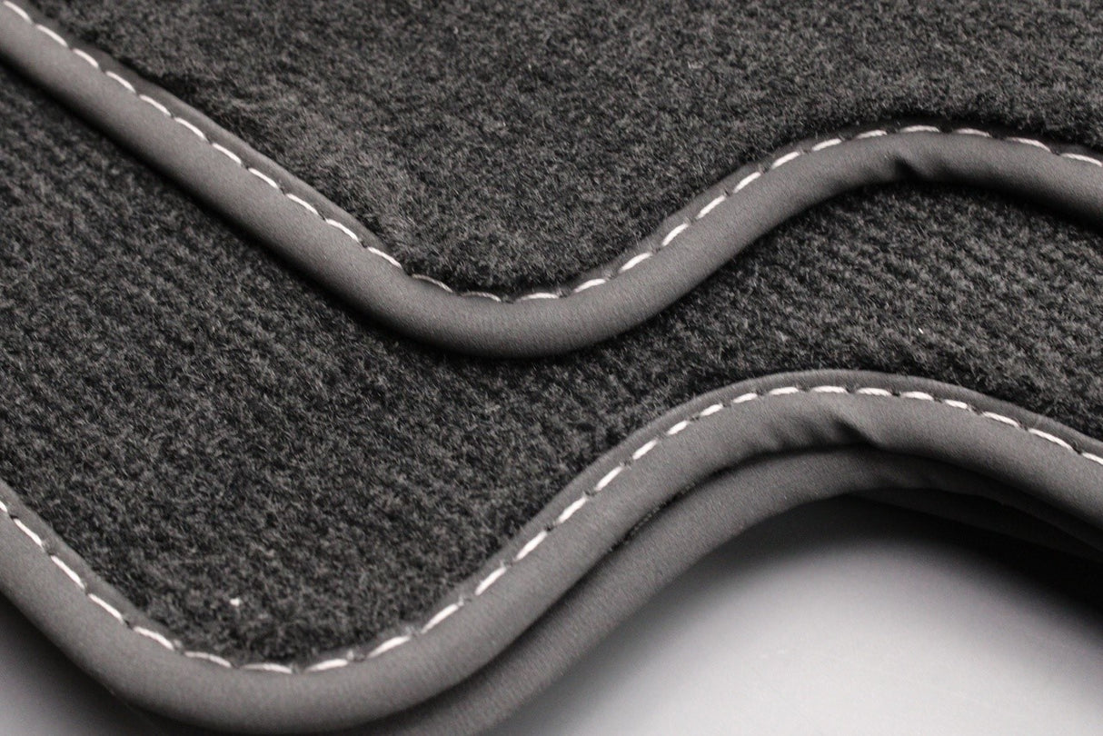 VW Tayron 2025-on RHD premium floor mat set (front & rear) 57M061270 WGK