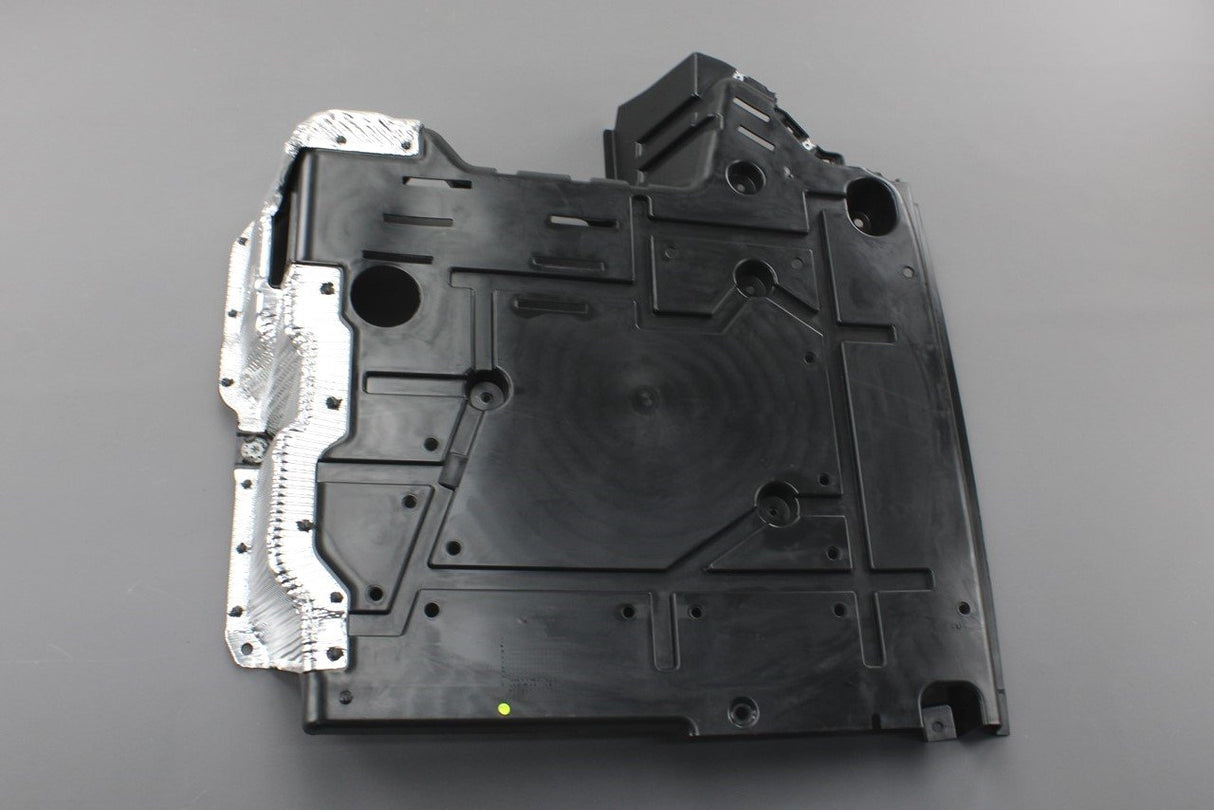 VW Transporter T6.1 2020- under body tray cover (front left) 7LA825205L