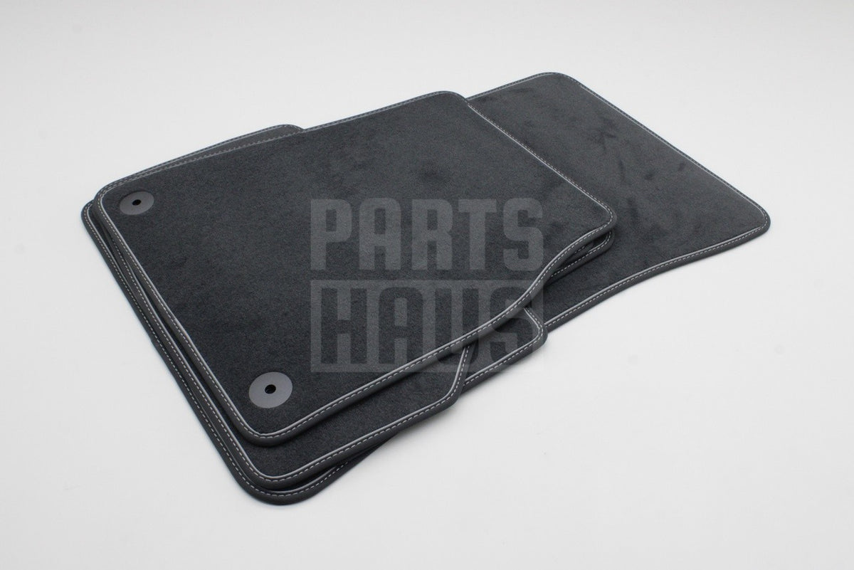 Audi A6 Avant 2019-26 A7 19-26 RHD carpet floor mats set 4K2863011E RPK
