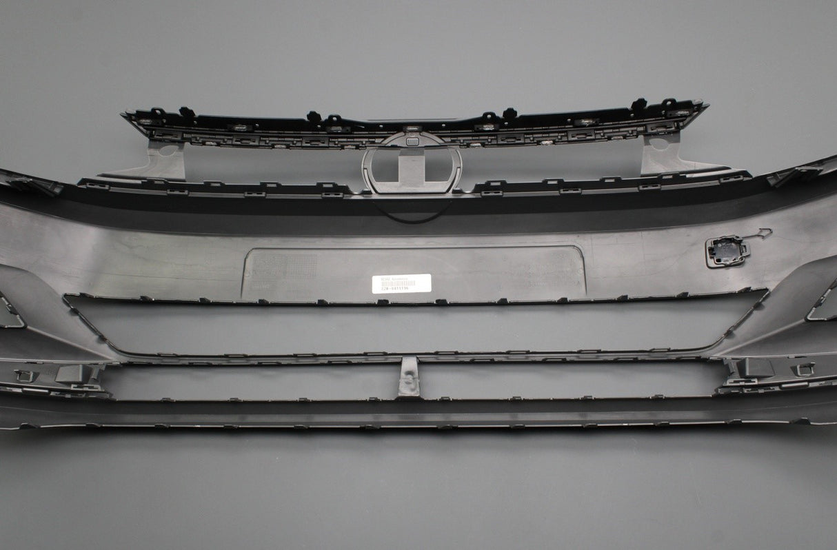 VW Polo AW 2018-21 front bumper cover (primed) 2GS807217M GRU