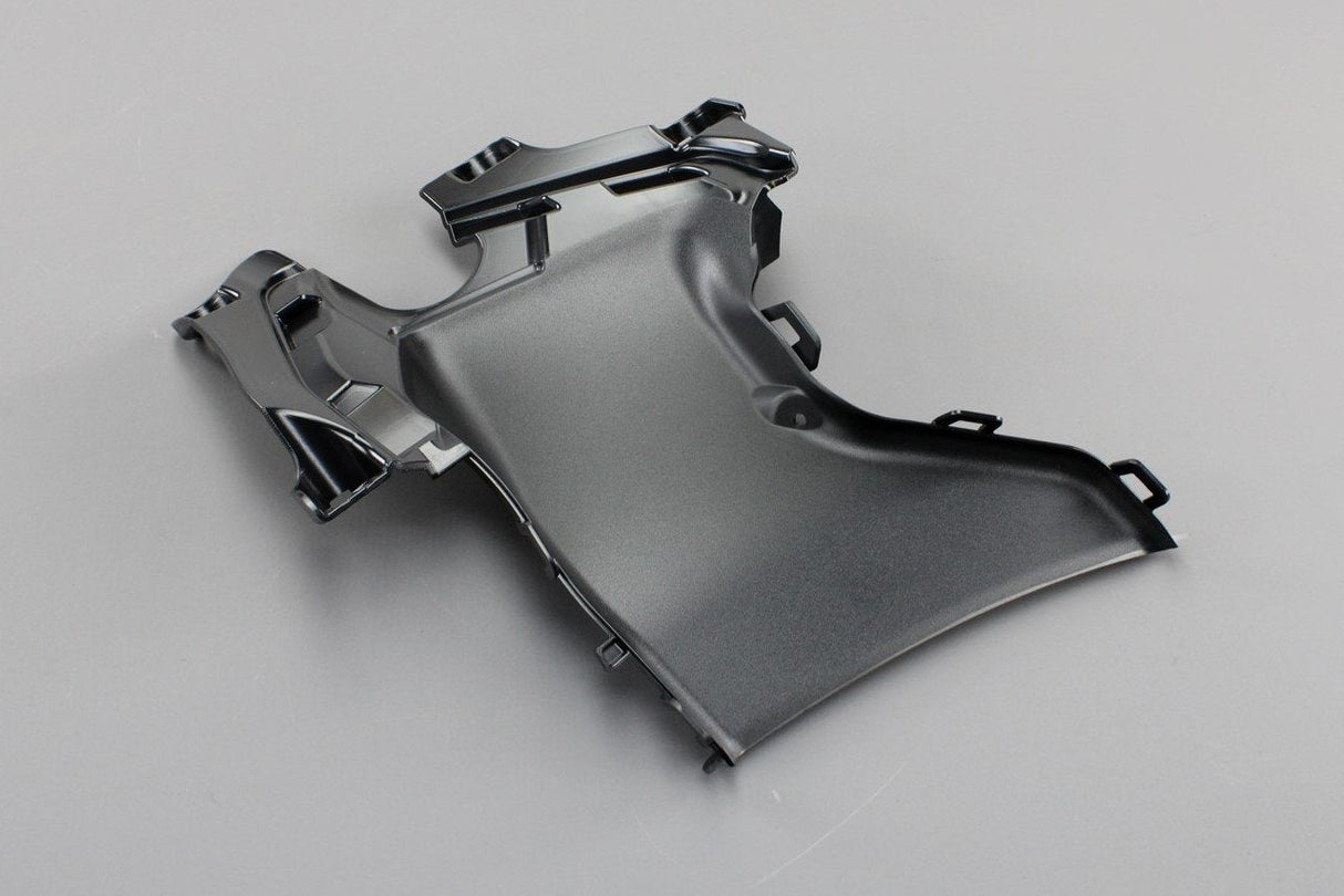 Audi e-Tron 2019-on front bumper air guide duct (left) 4KE121763 9B9