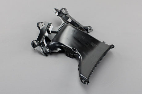 Audi e-Tron 2019-on front bumper air guide duct (left) 4KE121763 9B9