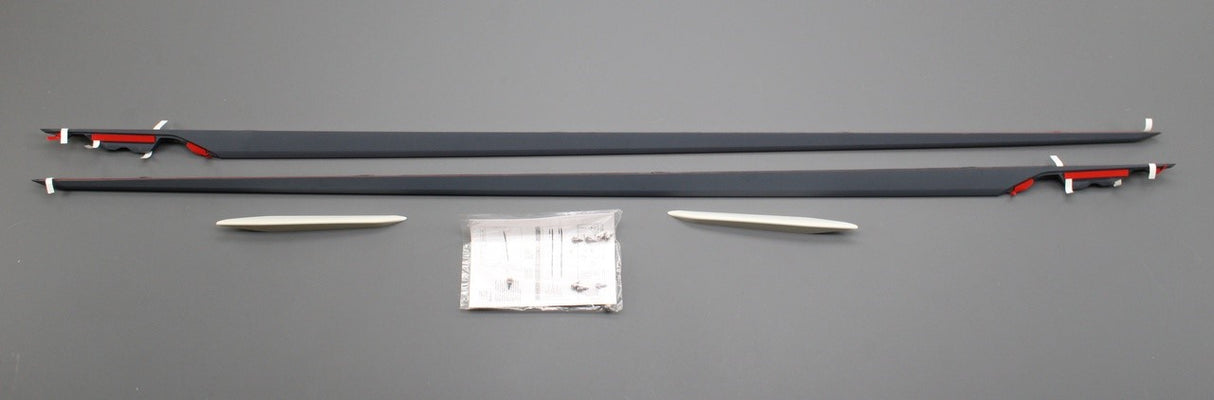 SEAT Leon 2017-2020 aerodynamic side skirt retro-fit kit 5F0071685 GRU