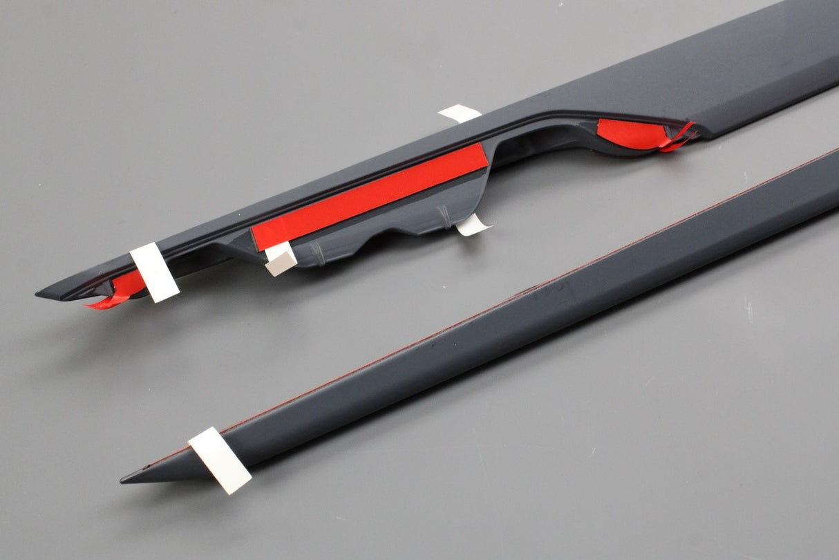 SEAT Leon 2017-2020 aerodynamic side skirt retro-fit kit 5F0071685 GRU