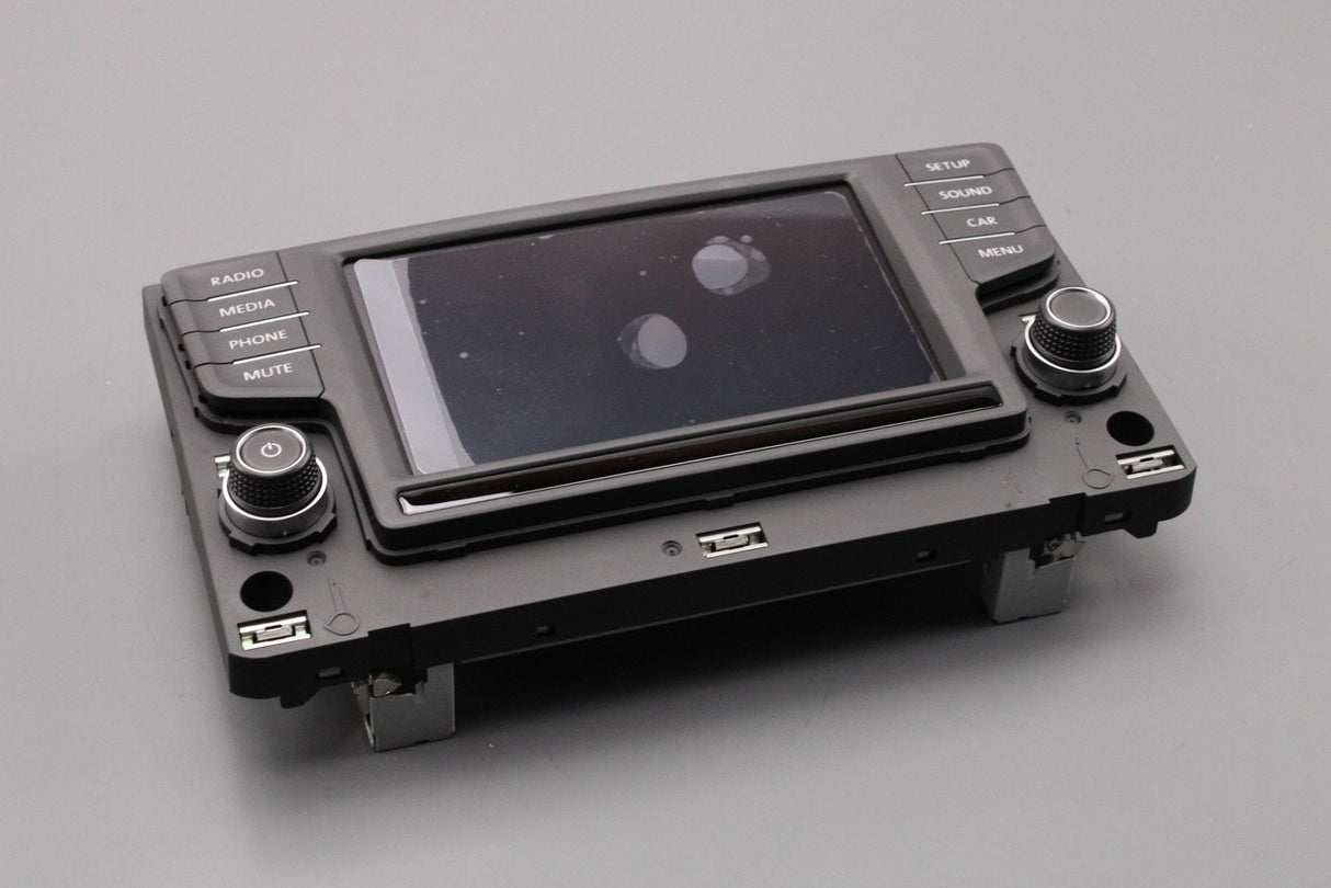 VW Golf MK7 Passat B8 Touran 2013-on head unit display 3G0919605