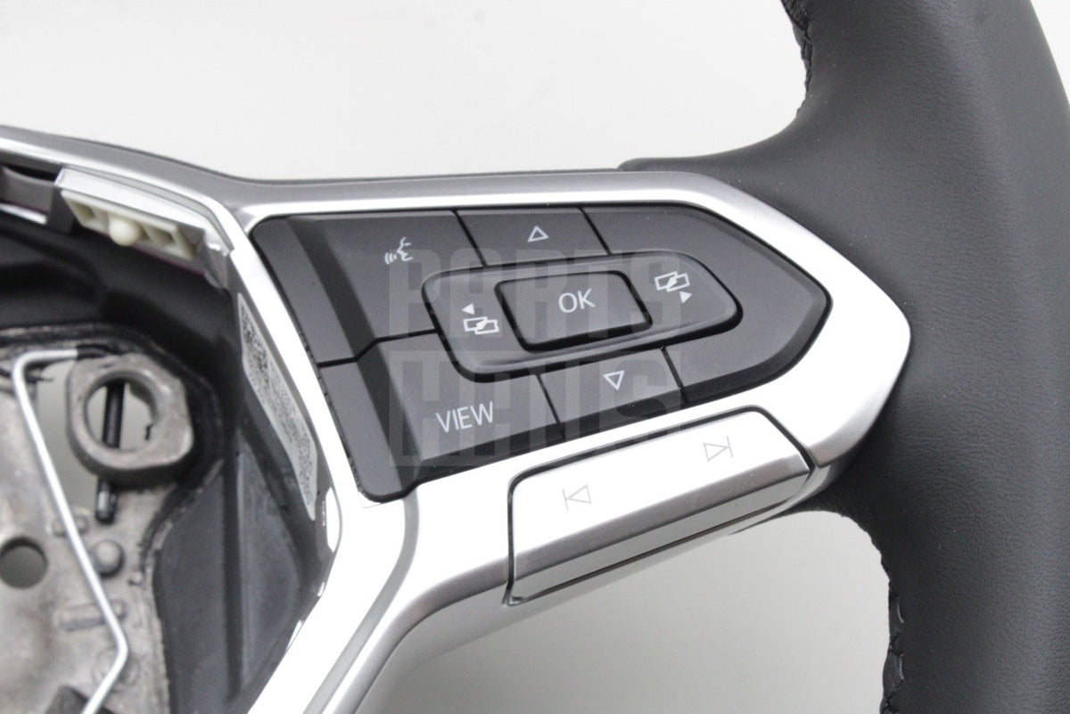 VW Golf MK8 Tiguan 16-24 multifunctional steering wheel 5H0419089GM VDH