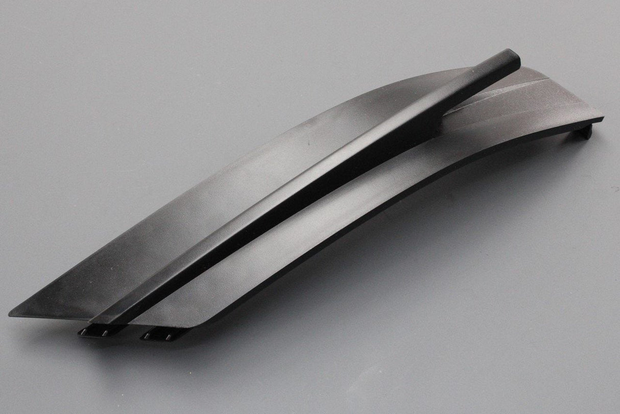 VW Crafter 2017-on lower front bumper cover trim (left) 7C0807245 9B9