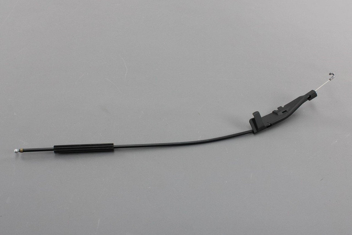 VW Golf MK5 04-08 Jetta bonnet release cable (front section) 1K2823531F