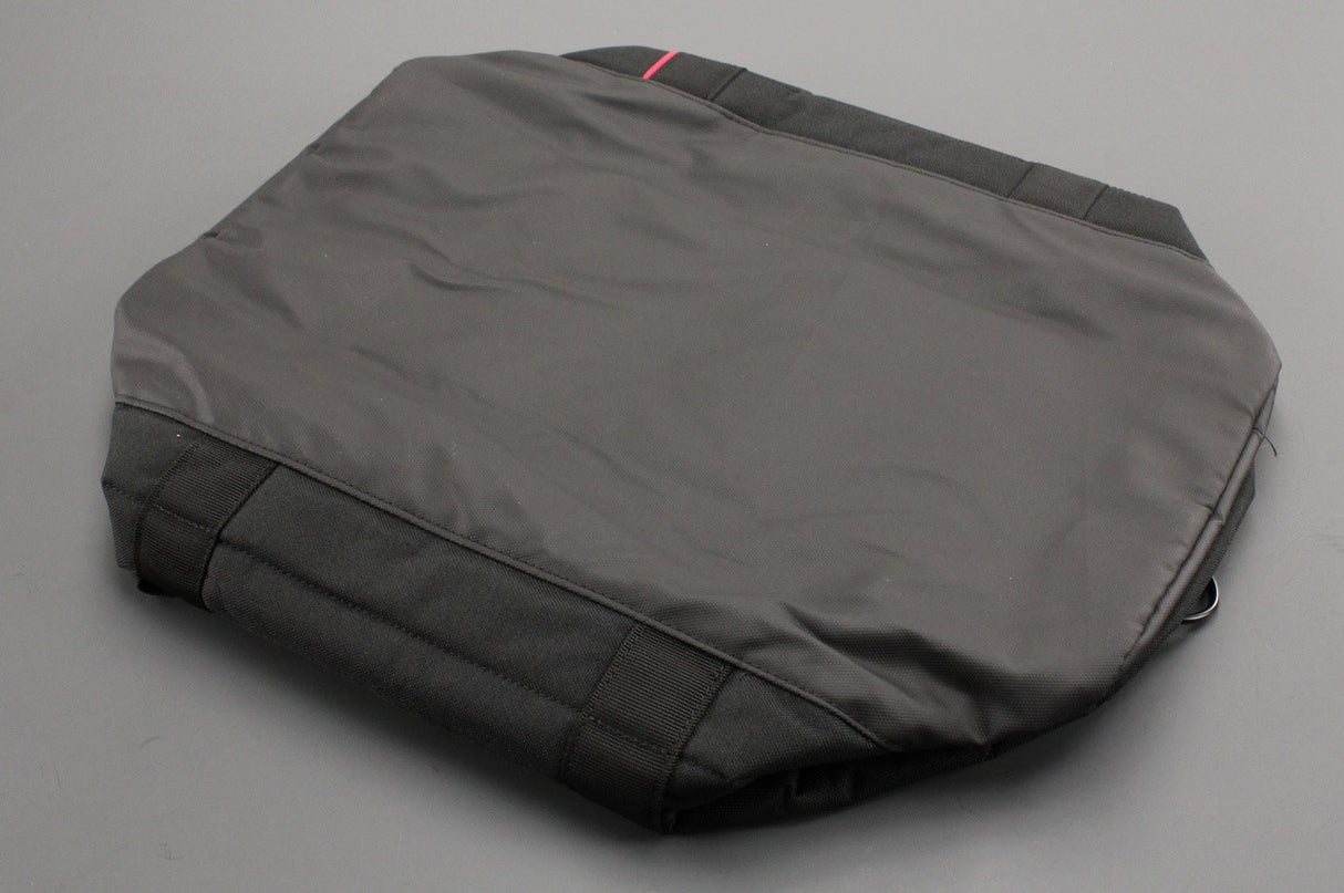 Genuine VW GTI collection sports bag in black 5HV087318